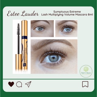 [IB CHECK HÀNG TRƯỚC KHI ĐẶT][BILL US] Chuốt mi Sumptuous Extreme Lash Multiplying Volume Mascara full size và mini size