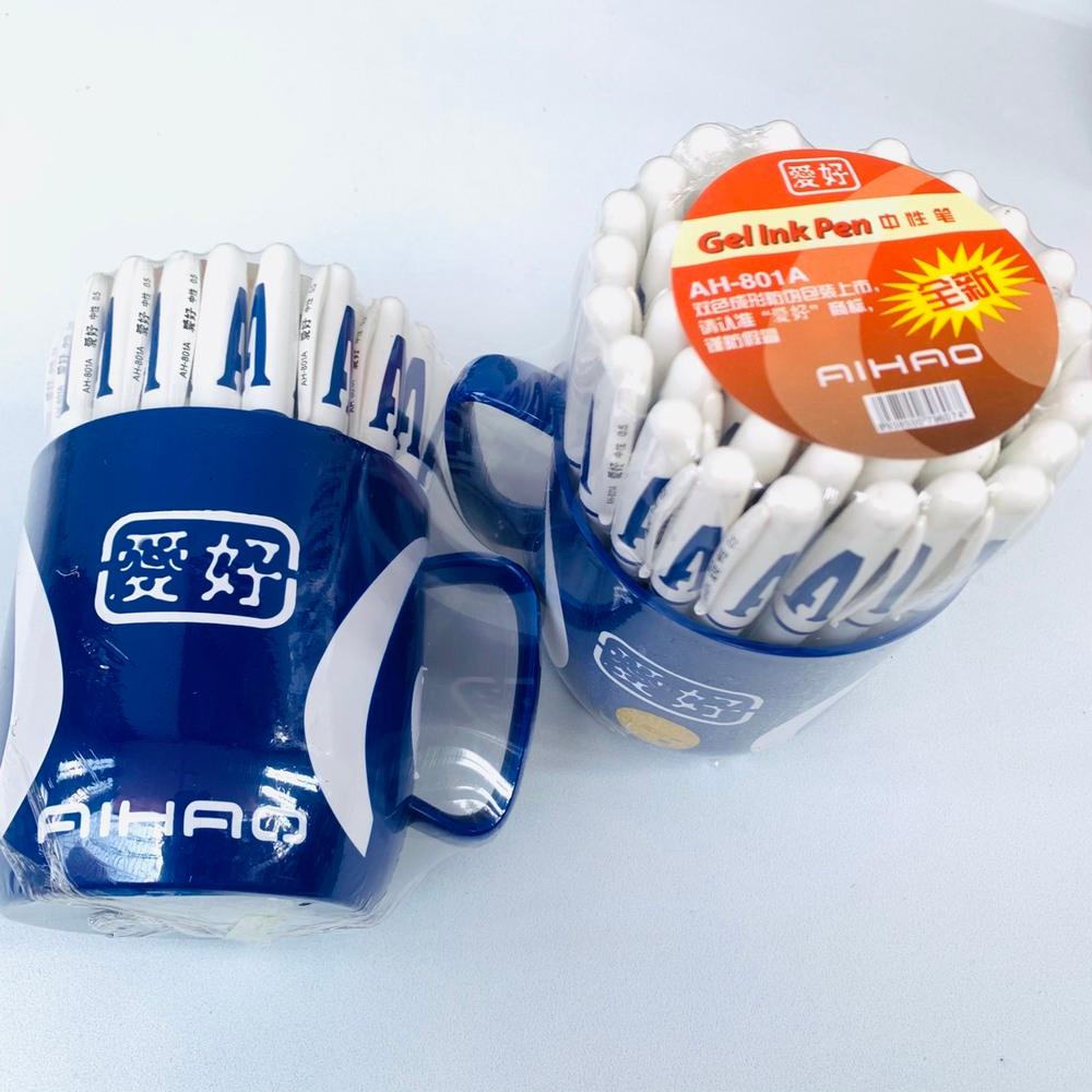 Bút Chữ A cốc 48 cái hàng loại 1 chính hãng