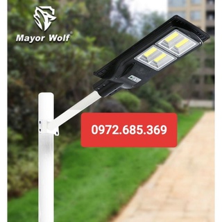 Đèn liền thể năng lượng Mặt Trời Mayor Wolf 120w