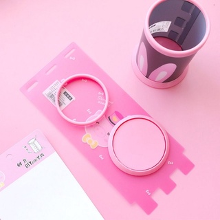 ống đựng bút viết tròn để bàn