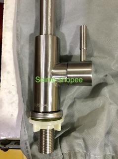 Vòi rửa bát inox sus 304