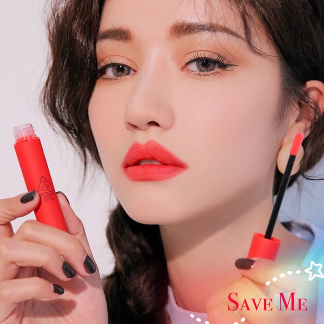 Son Kem 3CE Save Me Velvet Lip Tint