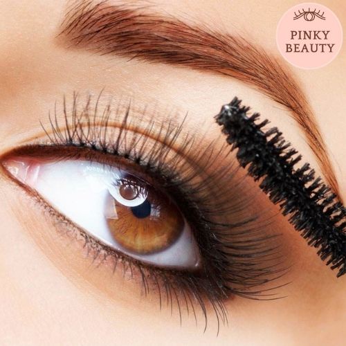 Cọ Chải Mi Sau Khi Nối Pinky Beauty, Nhỏ Gọn Và Tinh Tế Nhiều Màu Sắc