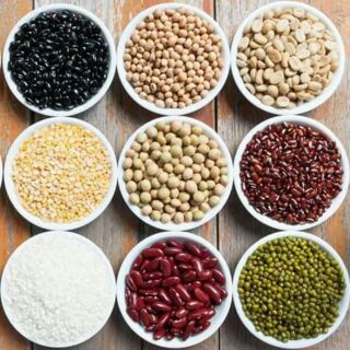 NGŨ CỐC HẠT CHIA - DINH DƯỠNG, LỢI SỮA TĂNG GIẢM CÂN AN TOÀN, HIỆU QUẢ - TẶNG THÊM QUÀ CHO KHÁCH HÀNG 😍😍😘