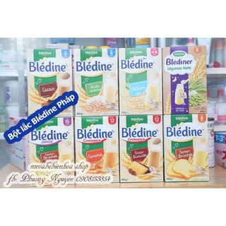 Bột lắc sữa Blediner