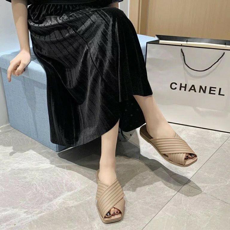 Mới Giày Sandal Nữ Thời Trang 2017-1