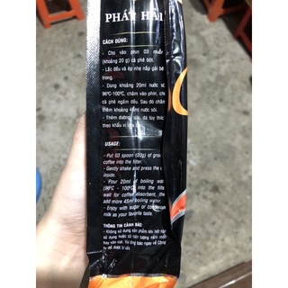 Cà Phê Chồn Phát Hải 500gr