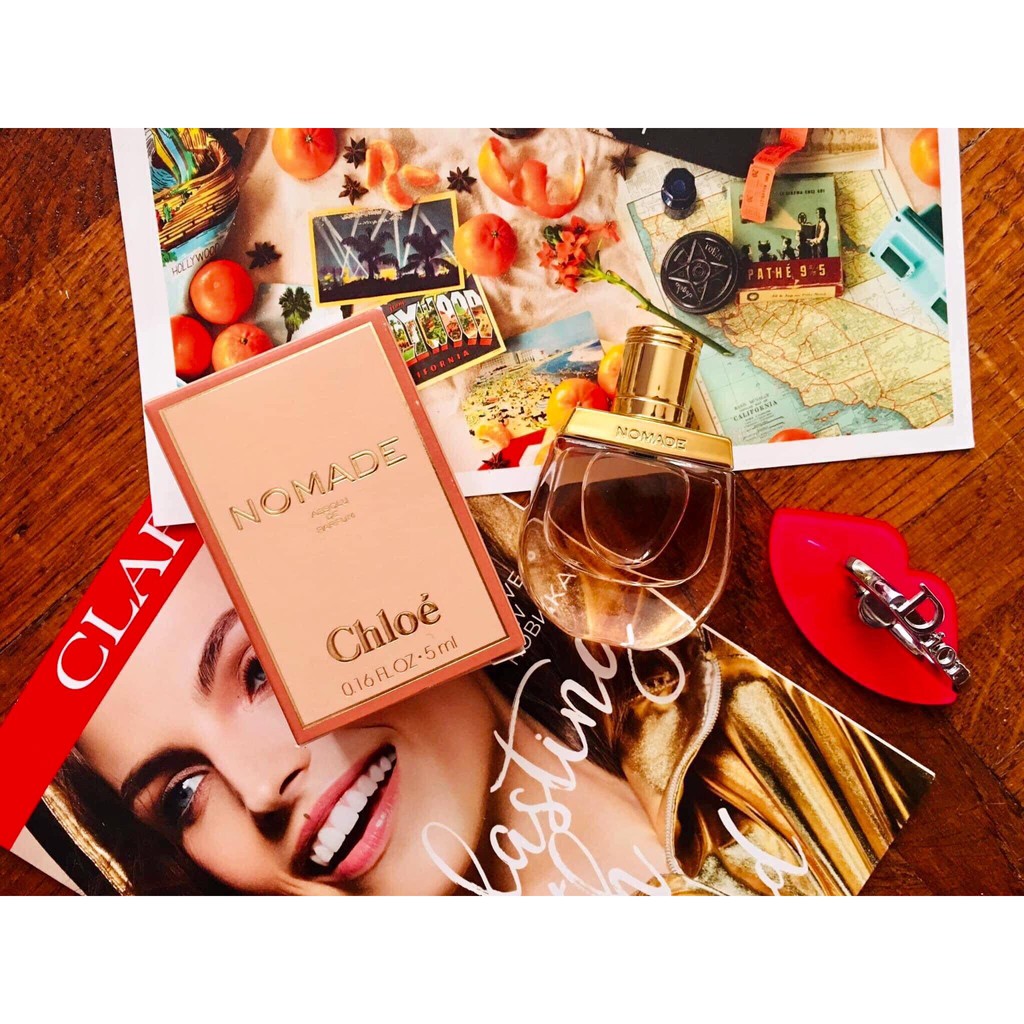 🍀Nước hoa Chloé Nomade 5ml🍀