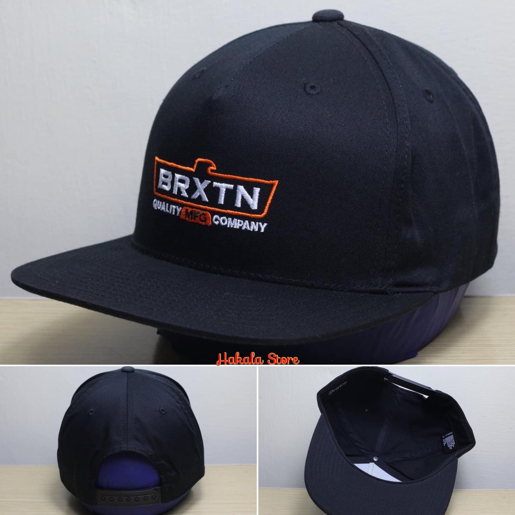 Mũ Brixton snapback chính hãng *