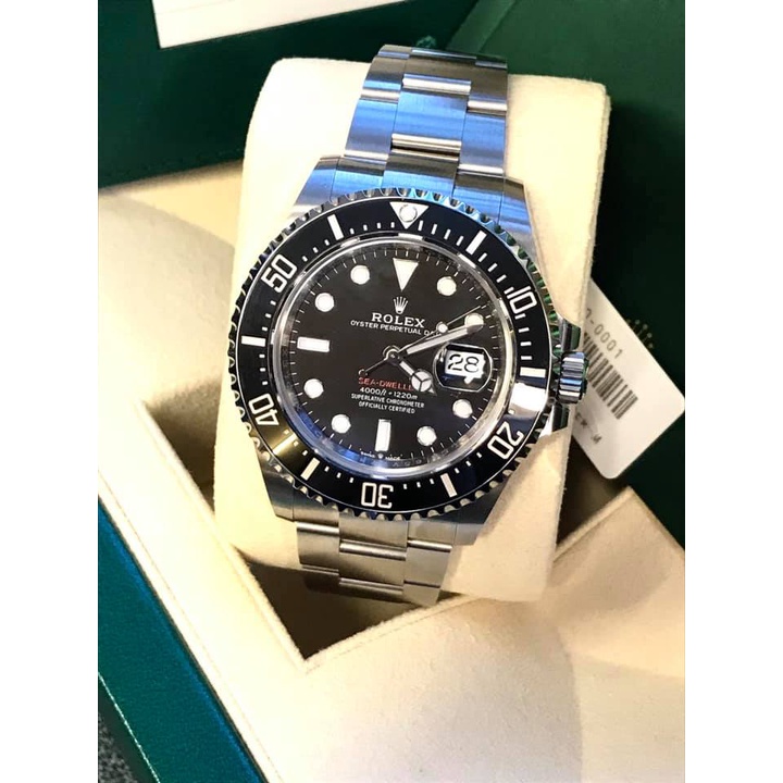 ĐỒNG HỒ NAM R0lex SEA-DWELLER 126600-0001 CASE 44MM