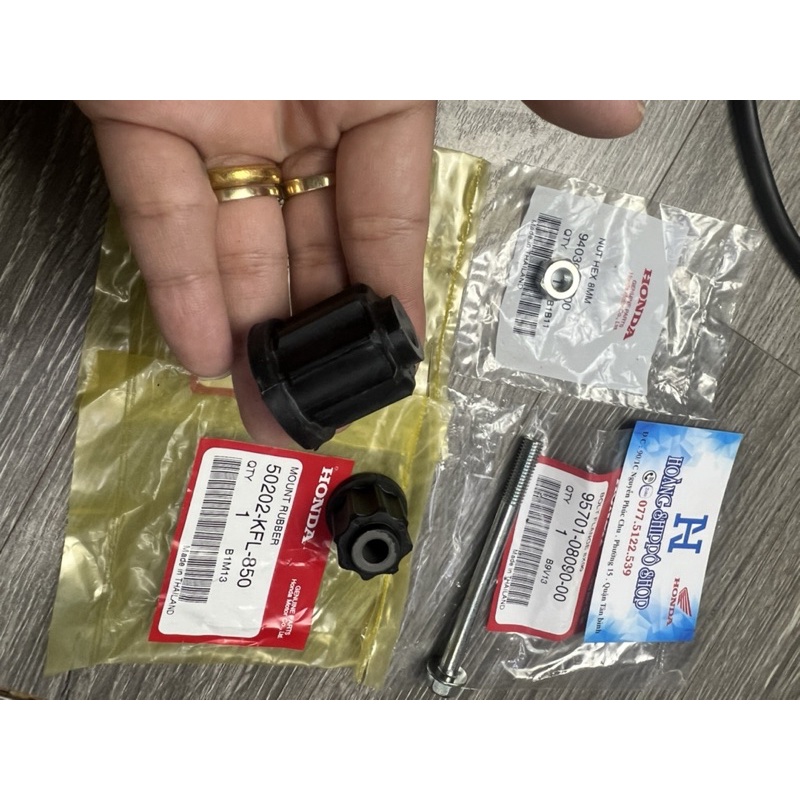 Bộ Ốc treo lòng wave thái 110