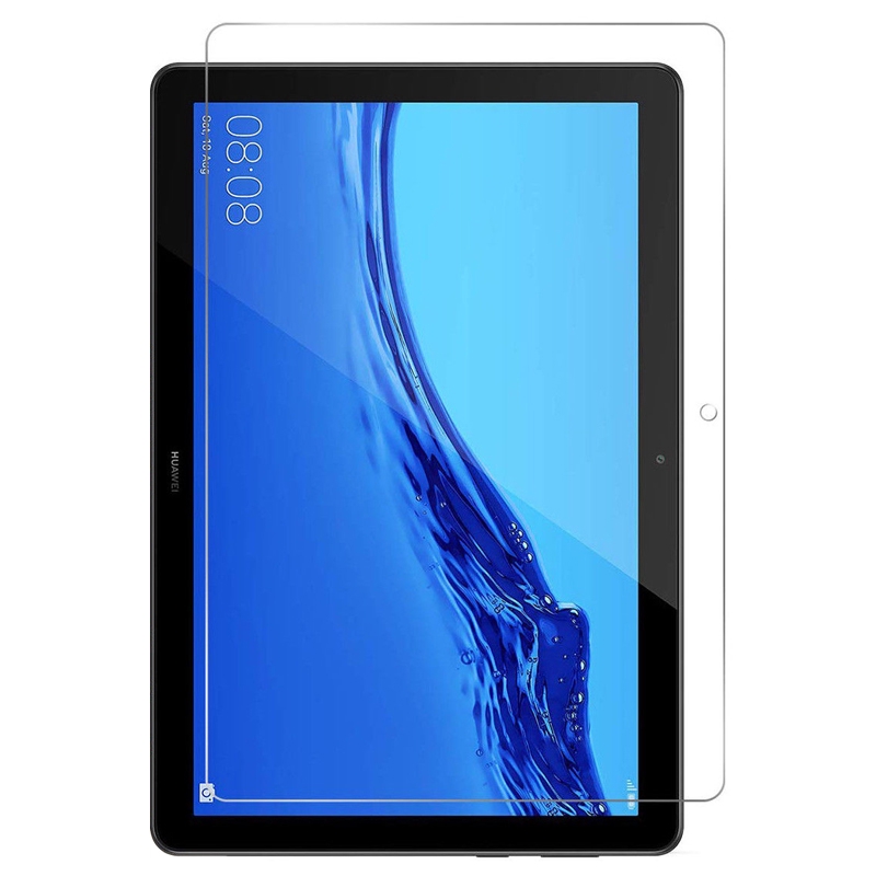 Kính cường lực Phim Bảo vệ màn hình cho Huawei MediaPad M6 10,8 8.4 M5 Lite 10.1 M3 8.0 T5 10 T3 9.6 T3 7.0 WiFi 3G T1 7.0 701U