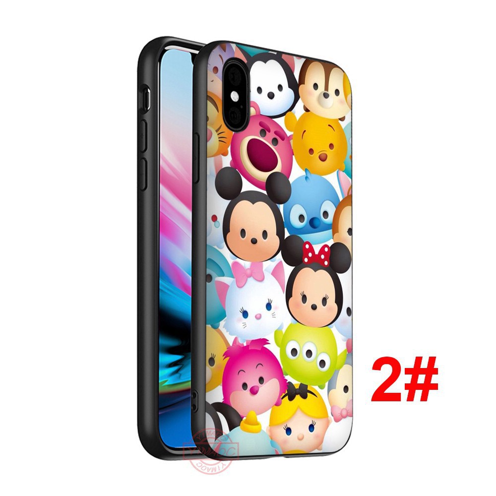 💕HOÀN XU💕 Ốp điện thoại in hình mickey mouse and donald duck iphone xs max xr x 8 7 plus 6s plus 6 11 pro max - A995