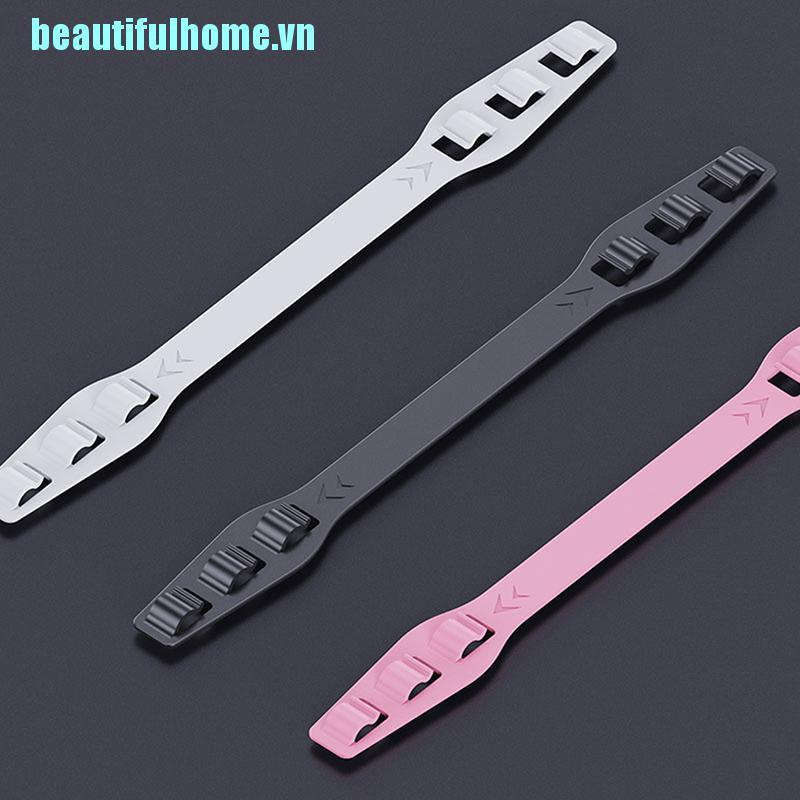 Bộ 3 móc cài hỗ trợ đeo khẩu trang chống đau tai tiện lợi | BigBuy360 - bigbuy360.vn