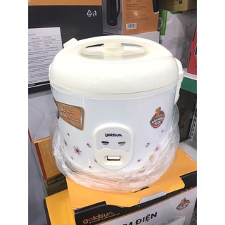 Nồi cơm điện goldsun 1,8l cb3204