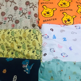 Vải cotton c Phượng các
