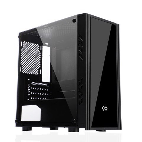 Case máy tính Infinity Fantasy - 2 Side Tempered Glass Micro ATX Case