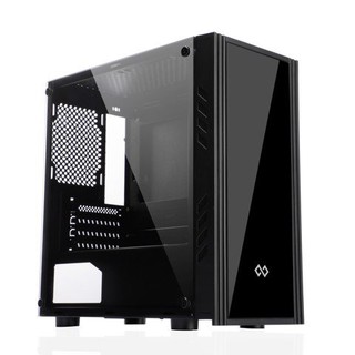 Case máy tính Infinity Fantasy - 2 Side Tempered Glass Micro ATX Case