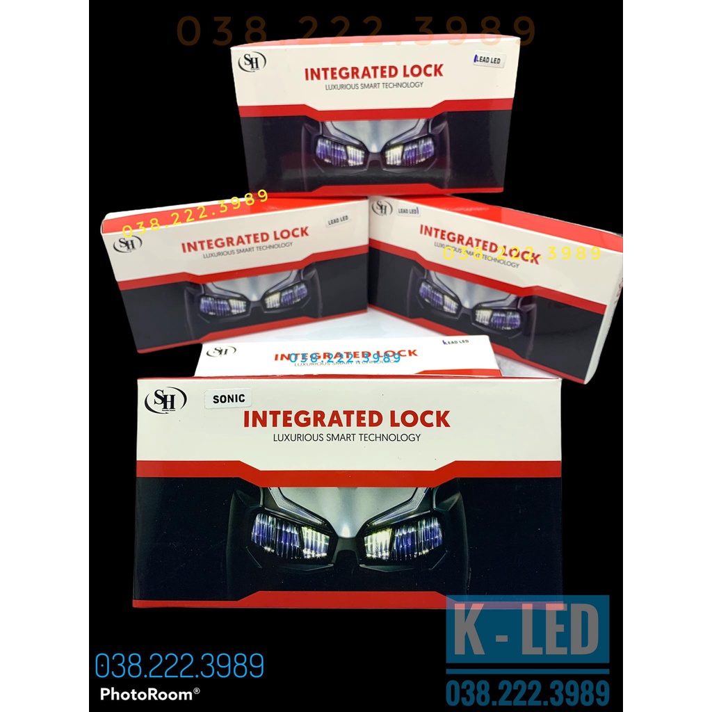 Mạch Passing Tắt Đèn Pha Cho Xe Honda Lead Đời Mới