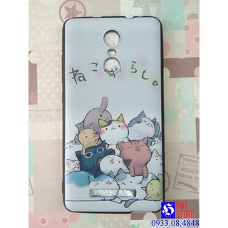 ỐP LƯNG XIAOMI REDMI NOTE 3 - CAO SU