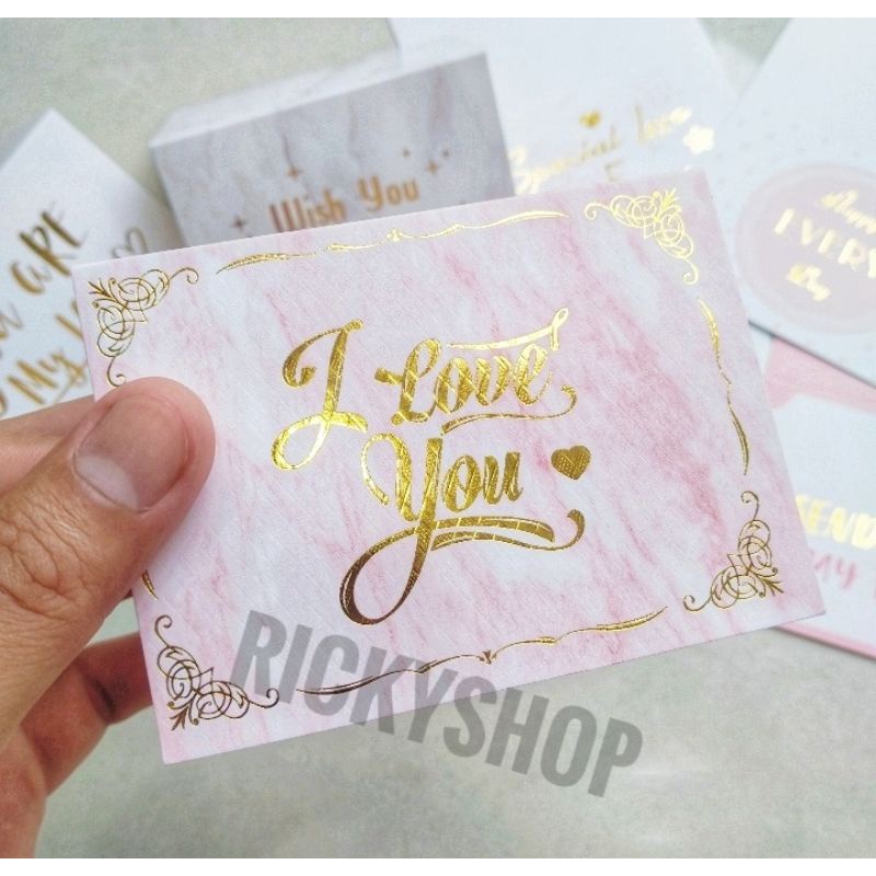 Thiệp Đính Kèm Quà Tặng Chúc Mừng Sinh Nhật Happy Birthday Nhiều Mẫu Phong Cách Đơn Giản Sang Trọng