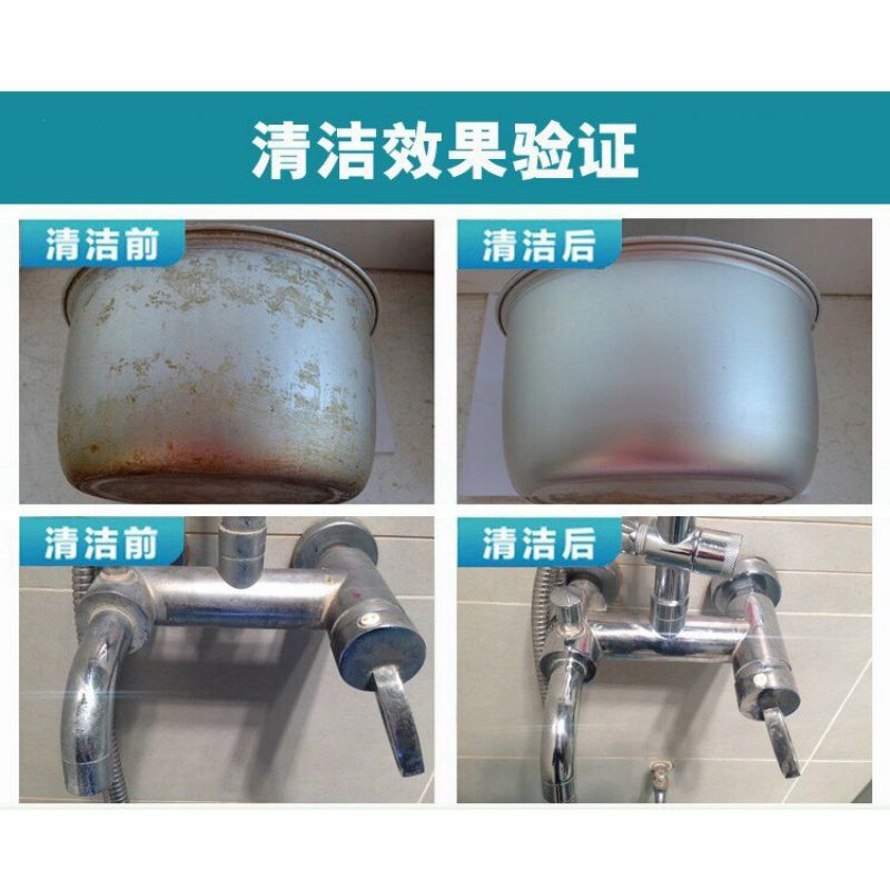 Set 2 Miếng bọt biển mút lau chùi vết bẩn hiệu quả trên mọi chất liệu