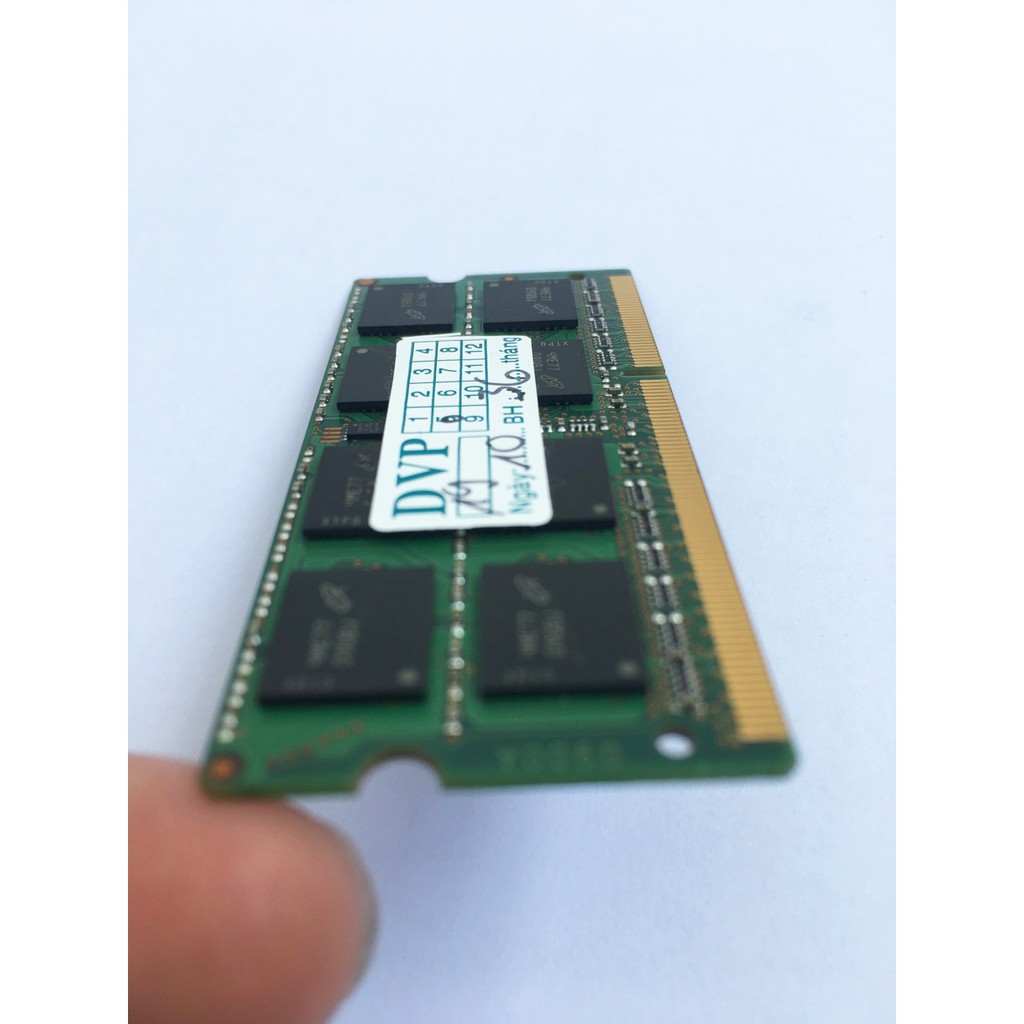 Ram laptop 8GB DDR3L (PC3L) phân phối