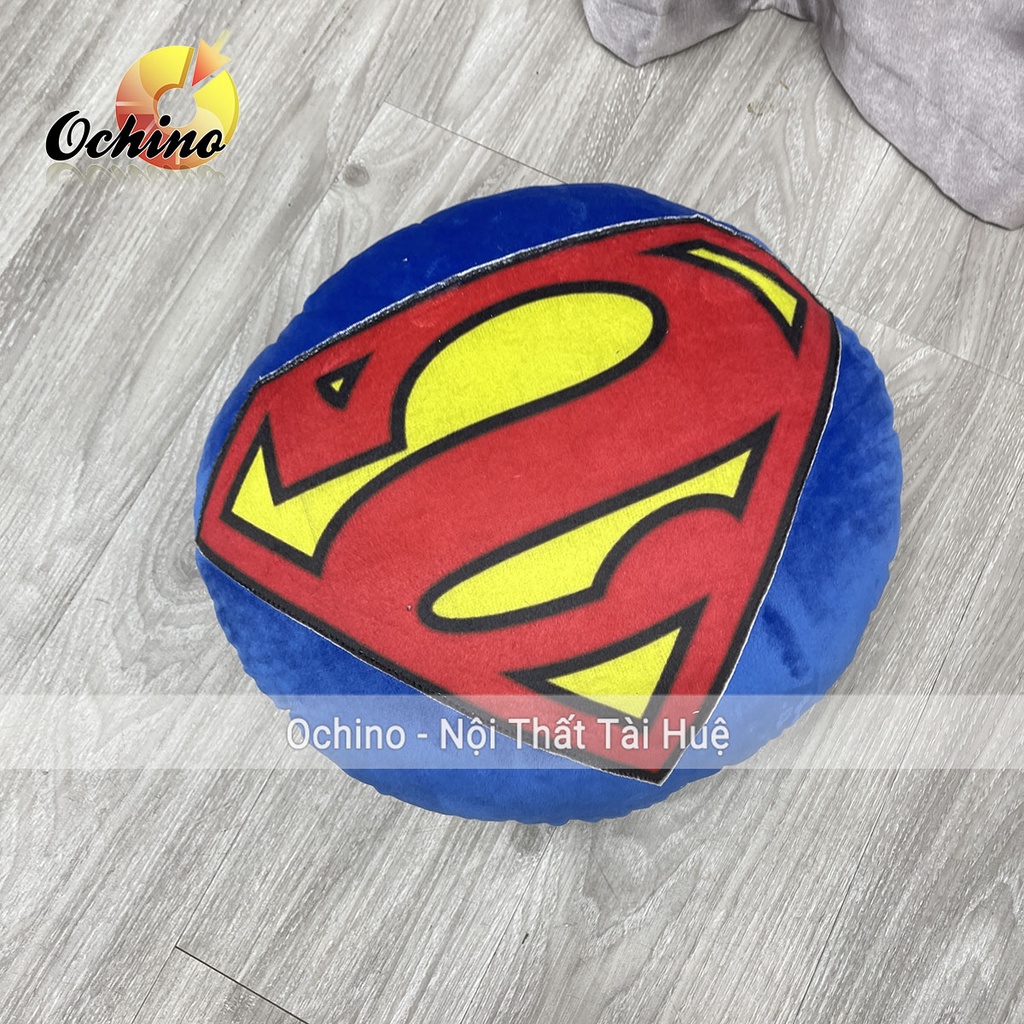 Gối Hình Thú Và Hình Hoa Quả Hình Tròn Hàng Handmade Cao Cấp Nhiều Mẫu Chọn (Ảnh Thật Shop Chụp)