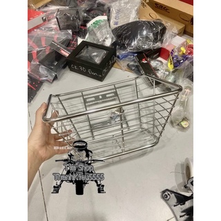 Rổ Wave inox Đa Năng Wave Lớn - Wave nhỏ đều được