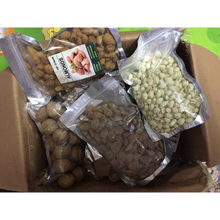 500gr hạt óc chó Sapa
