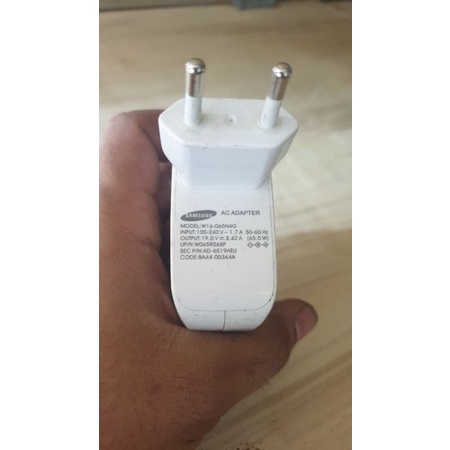 nguồn 19v 3.42a samsung cũ
