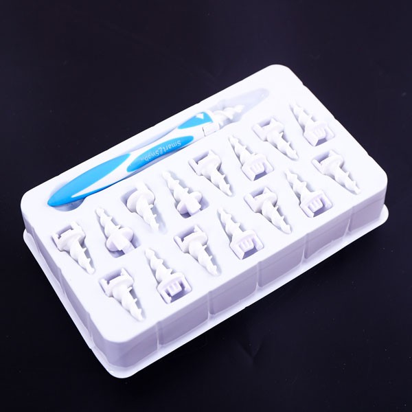 Dụng cụ lấy ráy tai 16 đầu Smart Swab thông minh