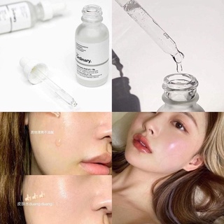 [BILL US] Tinh Chất Serum The Ordinary HA 2% + B5