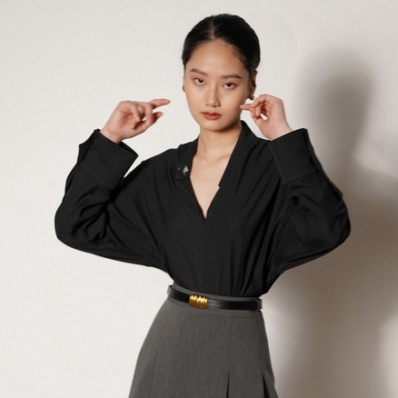 ÁO SƠMI - CLAIRE BLOUSE