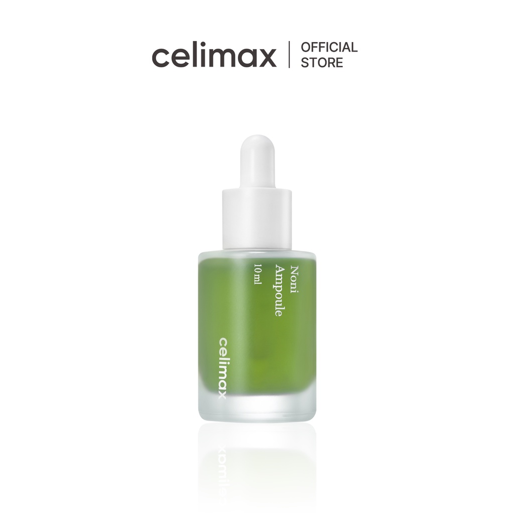 Set 4 sản phẩm CELIMAX chăm sóc da mini The Real Noni
