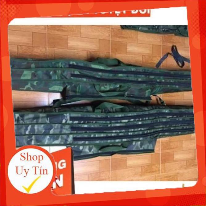 Túi Đựng Cần 3 Ngăn Của Việt Nam Chất Lượng Cao Đủ Size