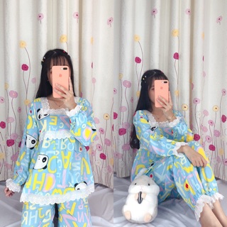 Đồ bộ tiểu thư