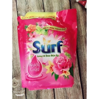 Nước Giặt Surf 2,9kg ( 2 màu )