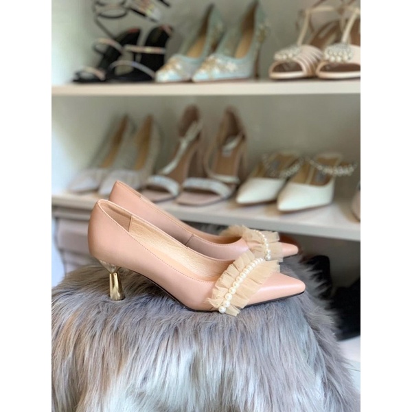 Giày cưới size 36