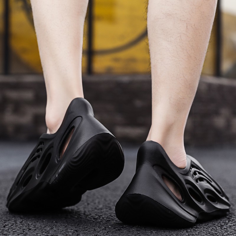 Mặc gì đẹp: Êm ái với Giày YOZOH chất liệu cao su năng động dành cho unisex size 36-45