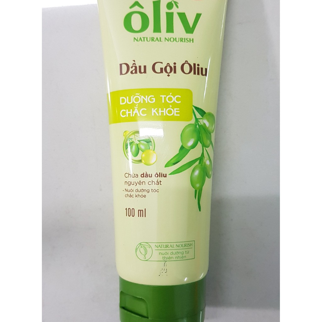 Dầu Gội Ôliv chắc khỏe 100ml