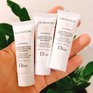 Kem lót chống nắng Diorsnow UV Shield spf50