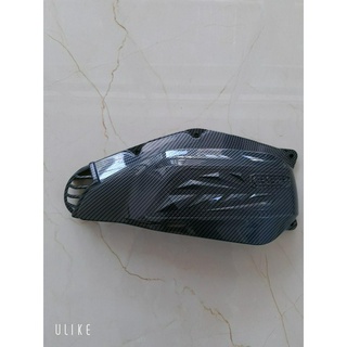 ốp bô e đen carbon cho xe sh mode 2013 đến 2019