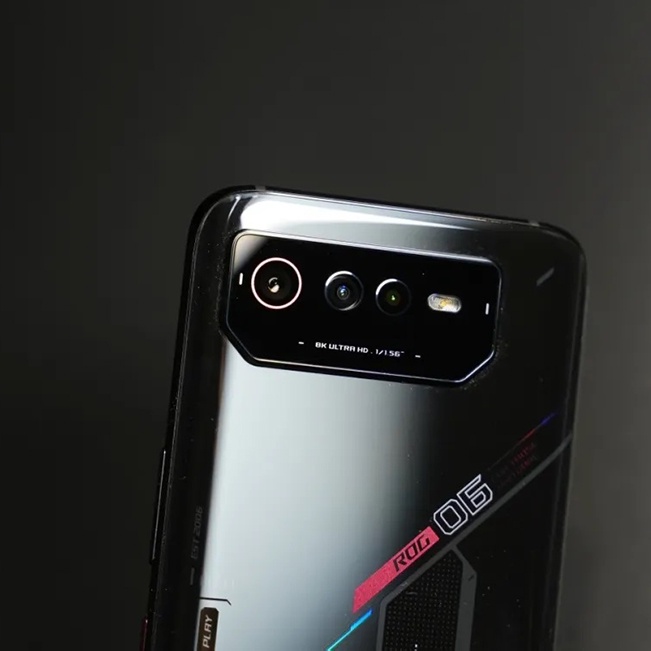 Điện thoại Asus ROG Phone 6  - Bảo hành 3 tháng 1 đổi 1, Điện thoại Giá Rẻ Hà Nội