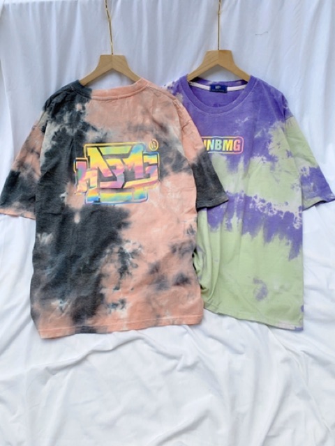 Áo Phản Quang TieDye Loang Màu siêu xinh | BigBuy360 - bigbuy360.vn