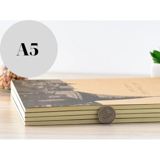 [CHẤT LƯỢNG] Cuốn Tập Cao Cấp Khổ A5