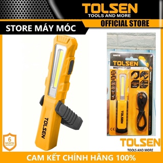 Đèn chiếu sáng 2w tolsen 60016 - hàng chính hãng