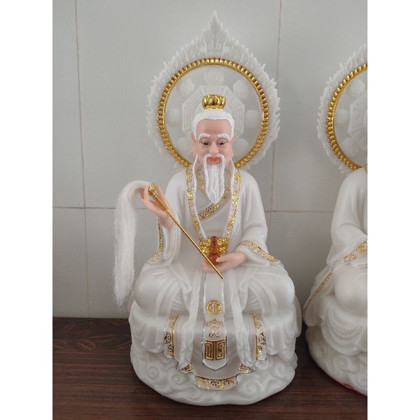 Tượng Tam Thanh Đạo Tổ