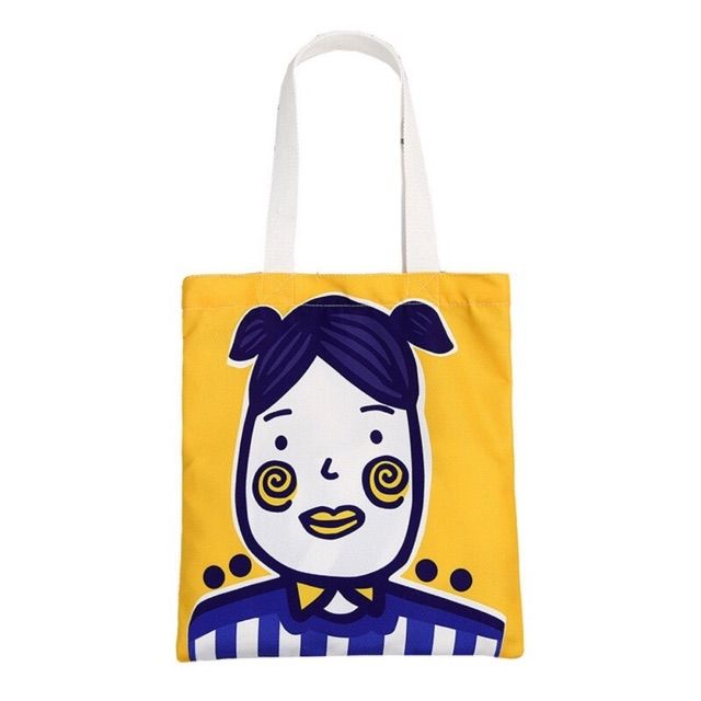 Túi tote - NHÓC XANH