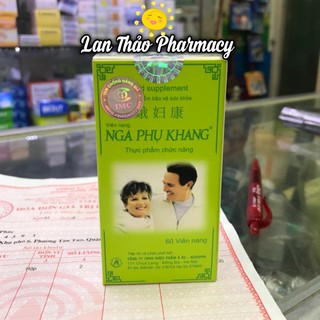Nga Phụ Khang 60 viên